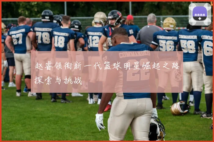 赵睿领衔新一代篮球明星崛起之路探索与挑战